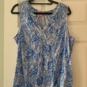 Lilly Pulitzer tank top